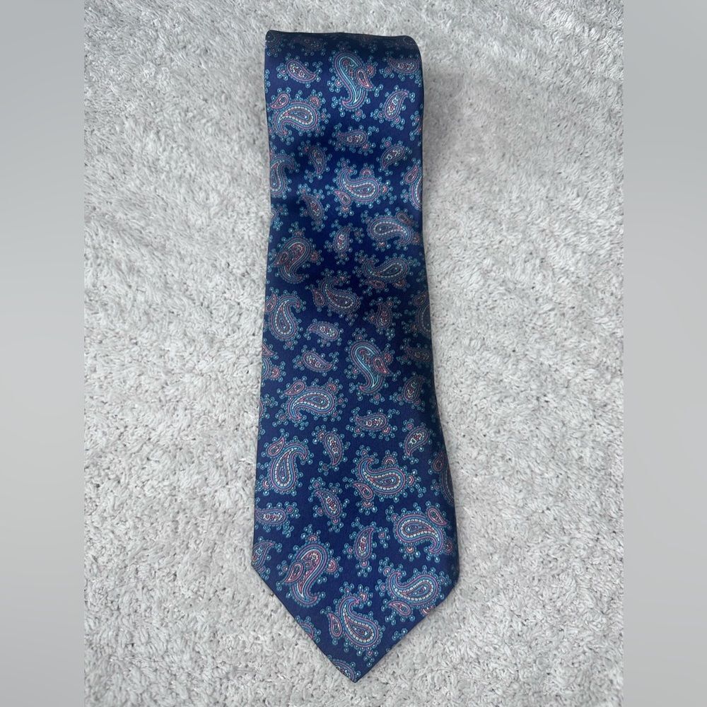 Vintage Egon Von Furstenberg Necktie